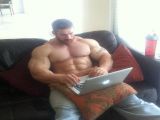 Muscle Man 3