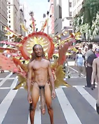  the Parade