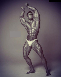 russian model