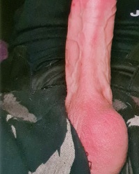In your throat