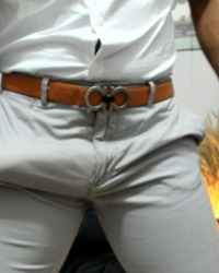 Hot  jeans
