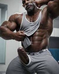 Black Muscle !!!!!!