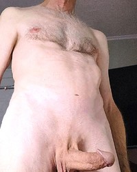 My Erect Penis