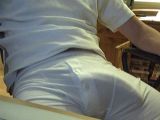HARDONS UNDERNEATH