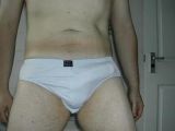 HARDONS UNDERNEATH