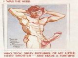 BIG NERD DICK