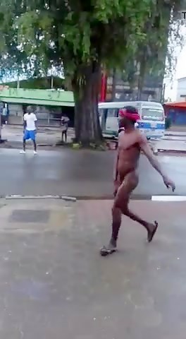Donkey sized dick flopping