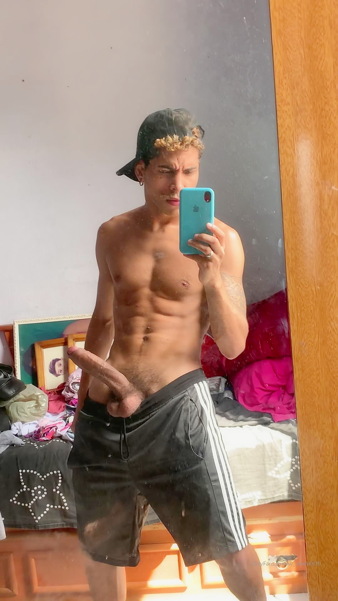 Neon Boy Mirror Lust