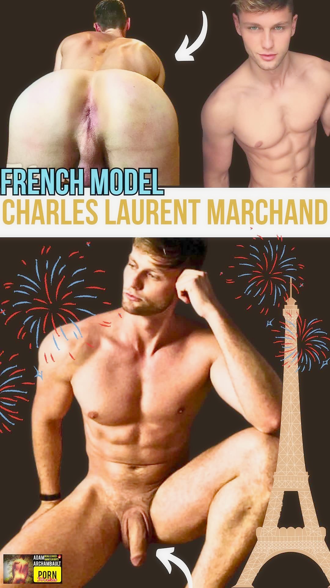 Best real male leaked nudes (pics)